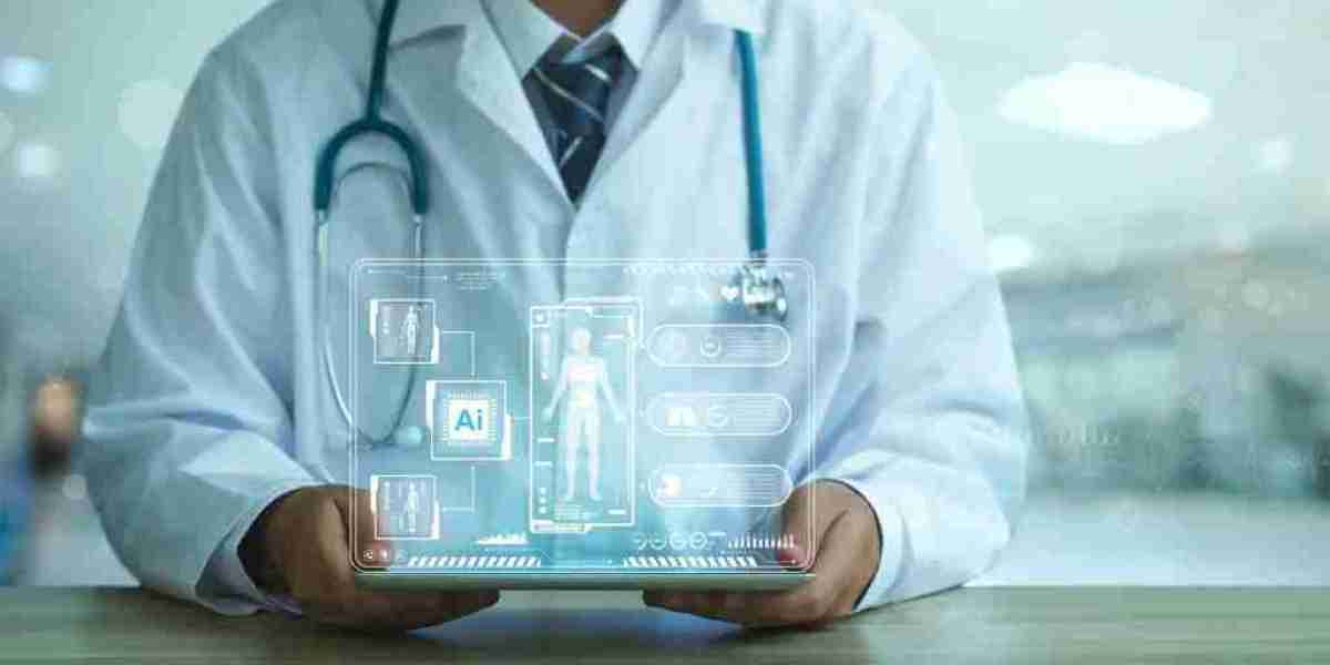 AI in Healthcare Market Transforming Diagnosis, Treatment, and Operations