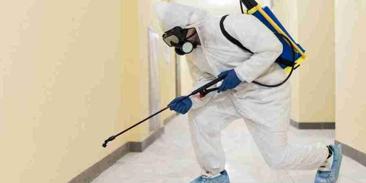 Pest Control Market Developments Addressing Residential Pest Control Demand