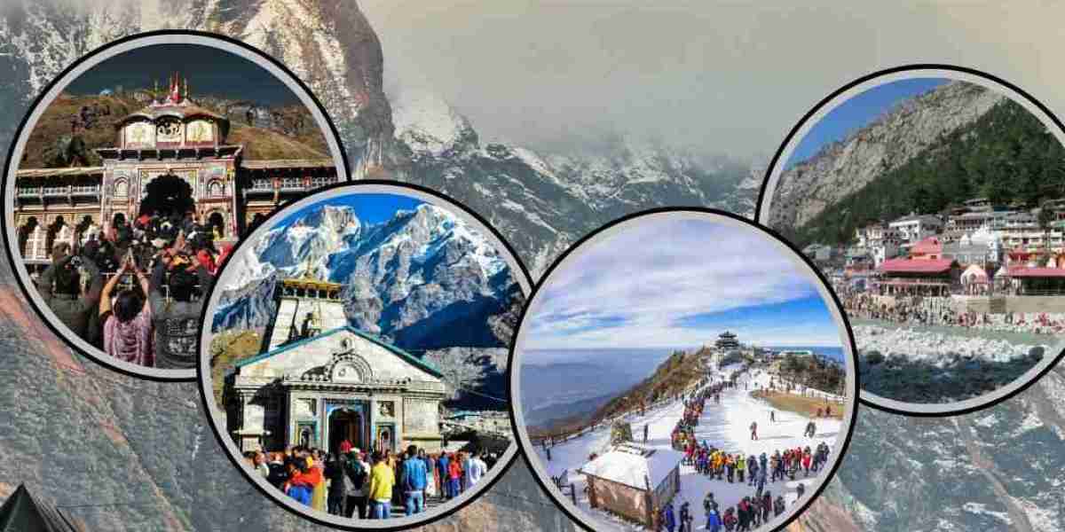 Char Dham Yatra Tours