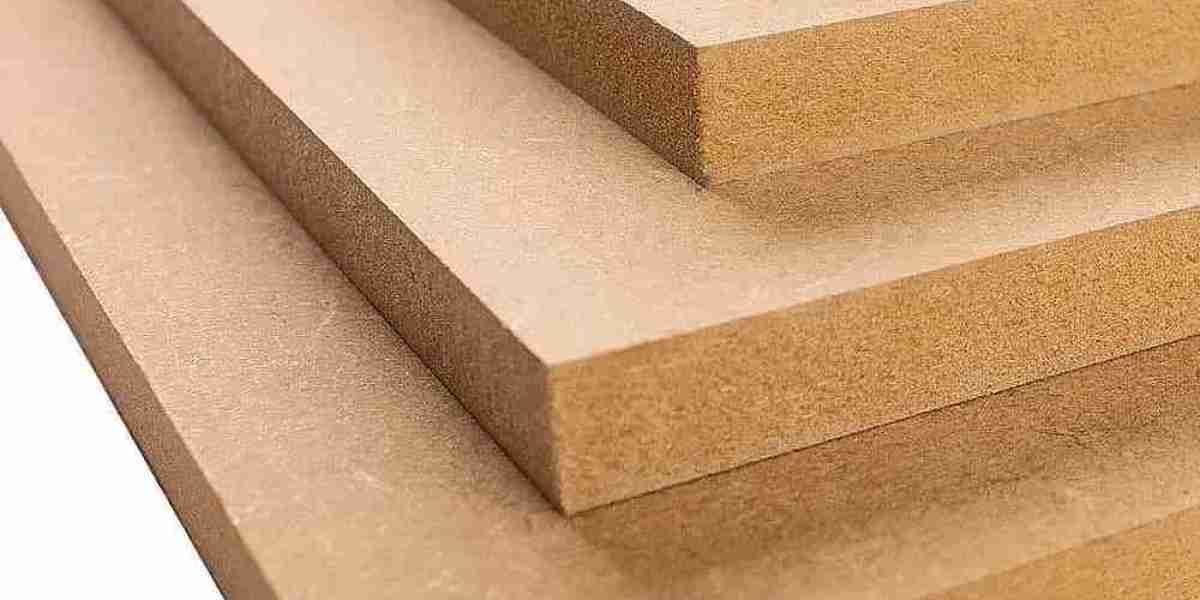 Medium Density Fiberboard Market: The Role of MDF in Modular Construction