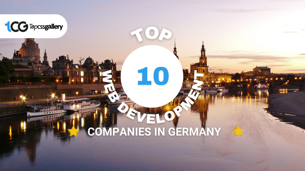 Top 10 Web Development Companies in Germany February 2025