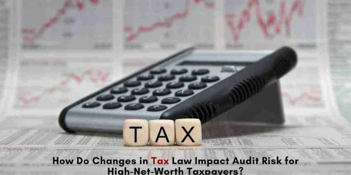 How Do Changes in Tax Law Impact Audit Risk for High-Net-Worth Taxpayers?