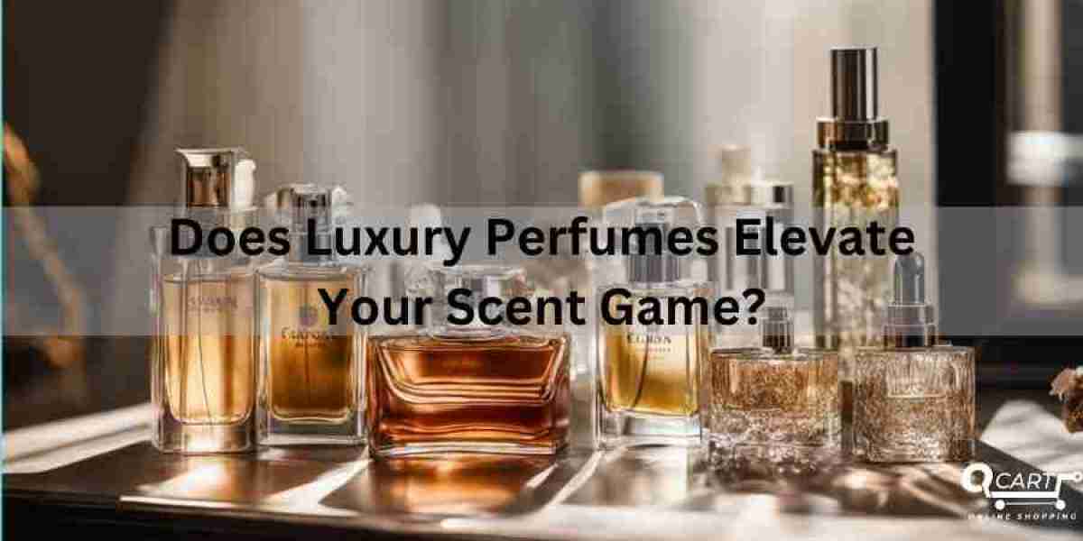 Luxury and Elegance: Top Designer Perfumes You Need to Try