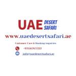 uaedesert safari