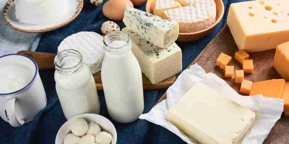 Dairy Enzymes Market: Advancements in Processing Technology Driving Innovation and Efficiency Globally