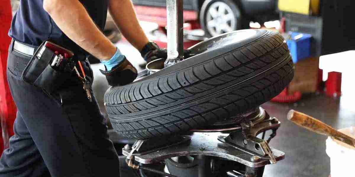 What to Do After a Tyre Puncture