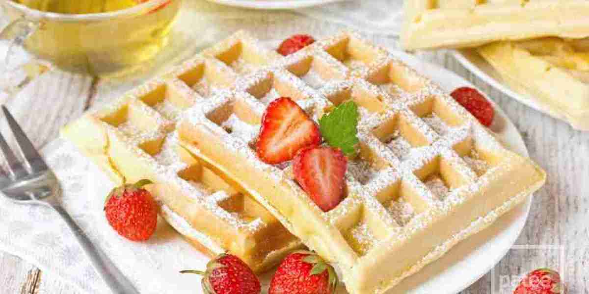 Frozen Waffles Market: How the Foodservice Industry and Quick-Service Restaurants Are Increasing Demand