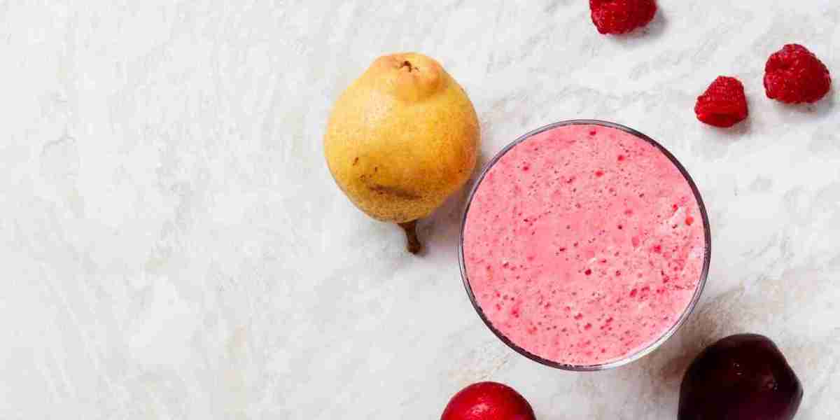 Fruit Concentrate Puree Market Market Outlook Driving Factors and Expansion Strategies