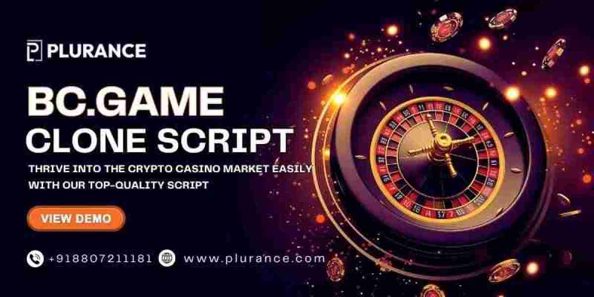 BC.Game Clone Script – A Ready-Made Solution for High-Performance Casinos