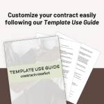 Consulting contract template