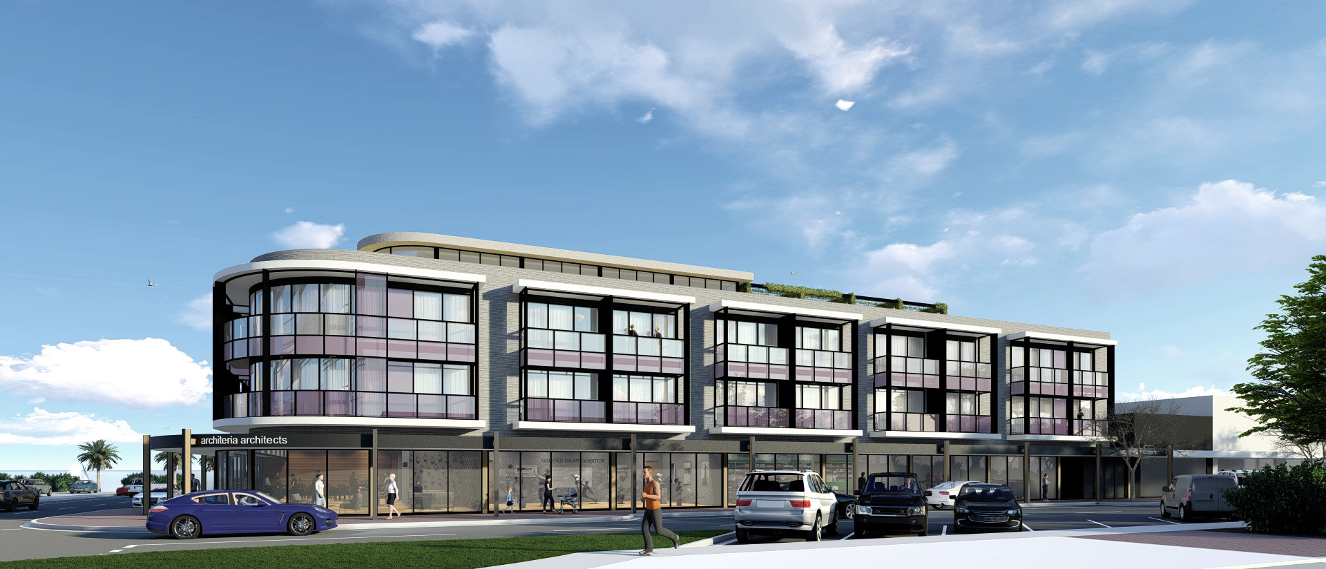 The Business of Architecture and the Human Element