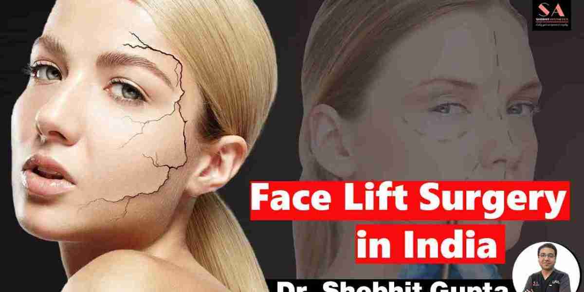 Considering Facelift Surgery in Delhi? Here's Everything You Need to Know About Costs