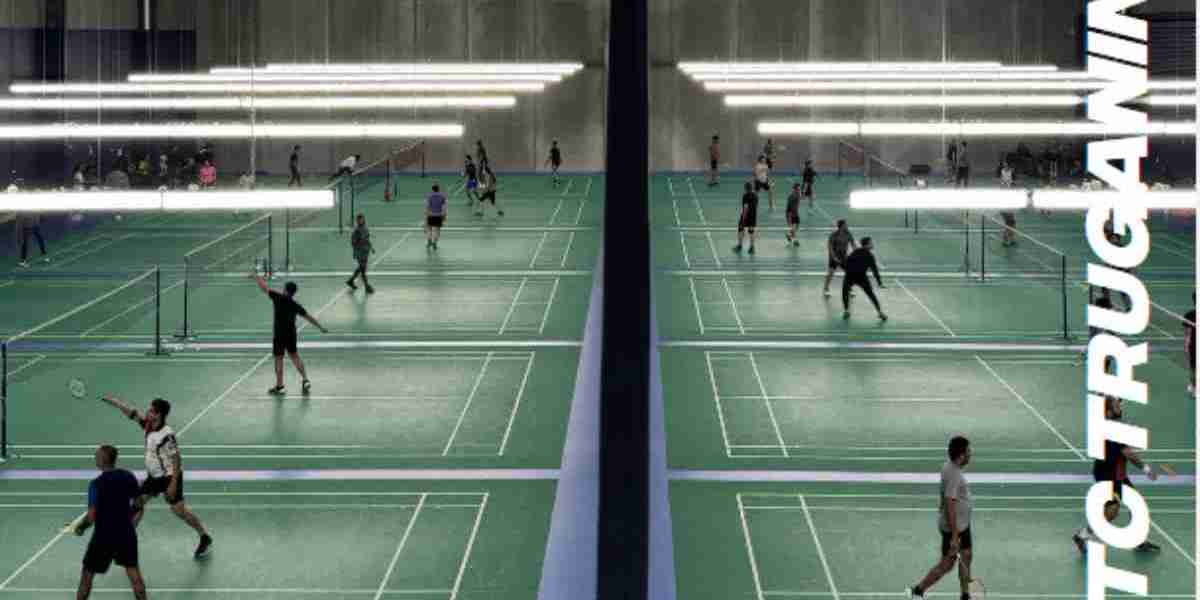 The Shuttle's Sanctuary: Melbourne's Premier Badminton Sanctuaries"