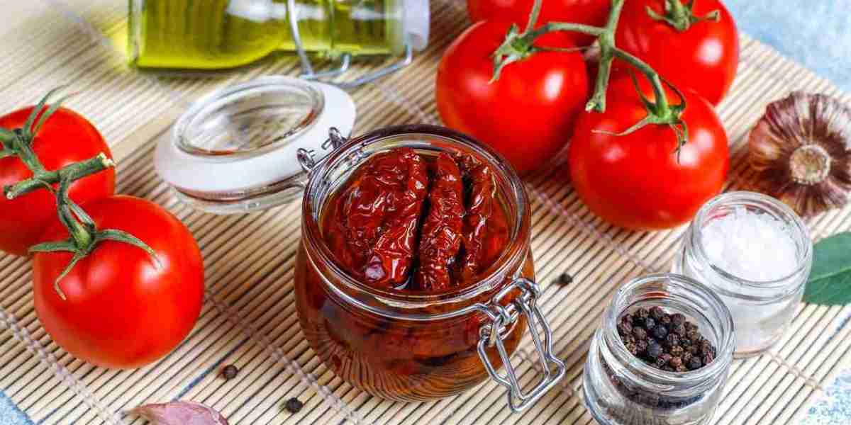 Tomato Paste Market Forecast: Key Insights, Regional Developments, and Future Business Opportunities