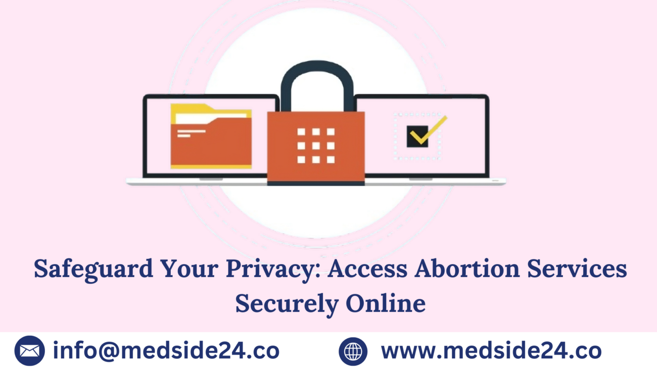 Secure Your Privacy for Abortion Services - Medside24