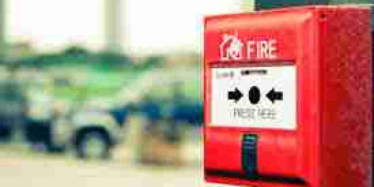 Best Fire Alarm System & Security Cameras for Safety