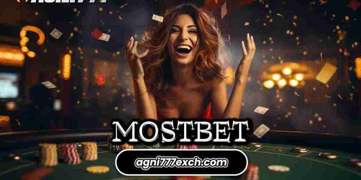 Mostbet: How to Register and Start Playing Mostbet Aviator Today