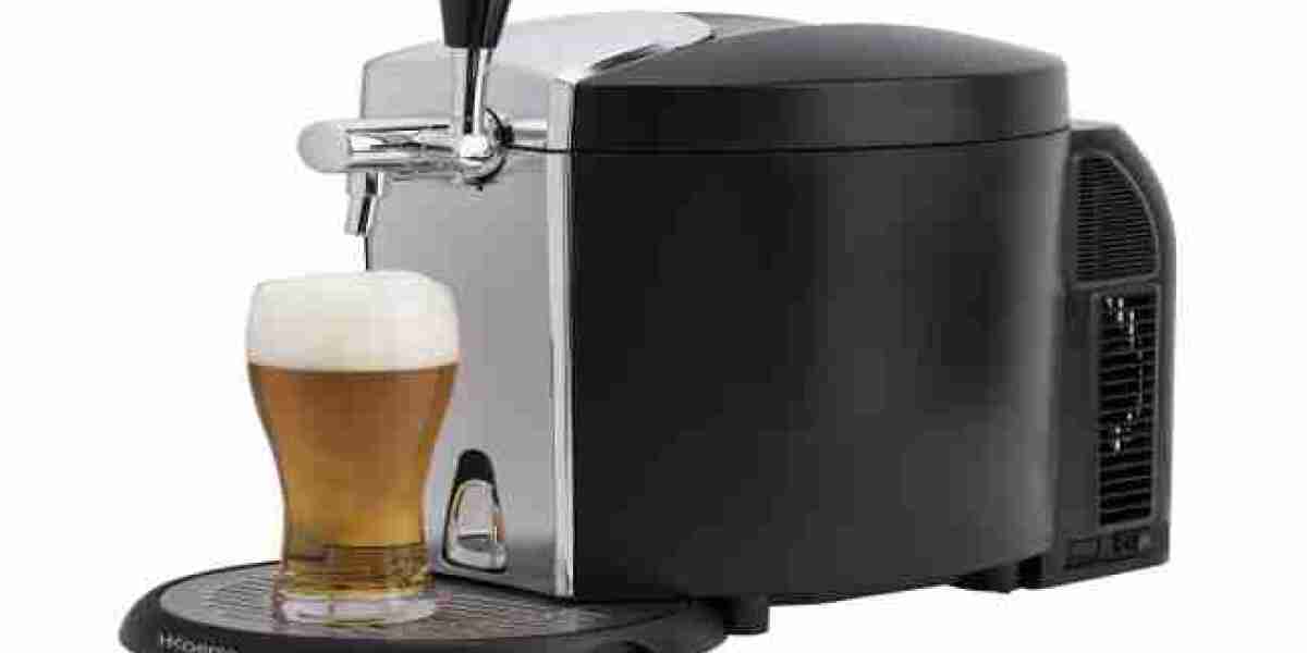 Beer Dispensers Market Growth Faces Challenges Due to High Initial Costs and Maintenance Concerns