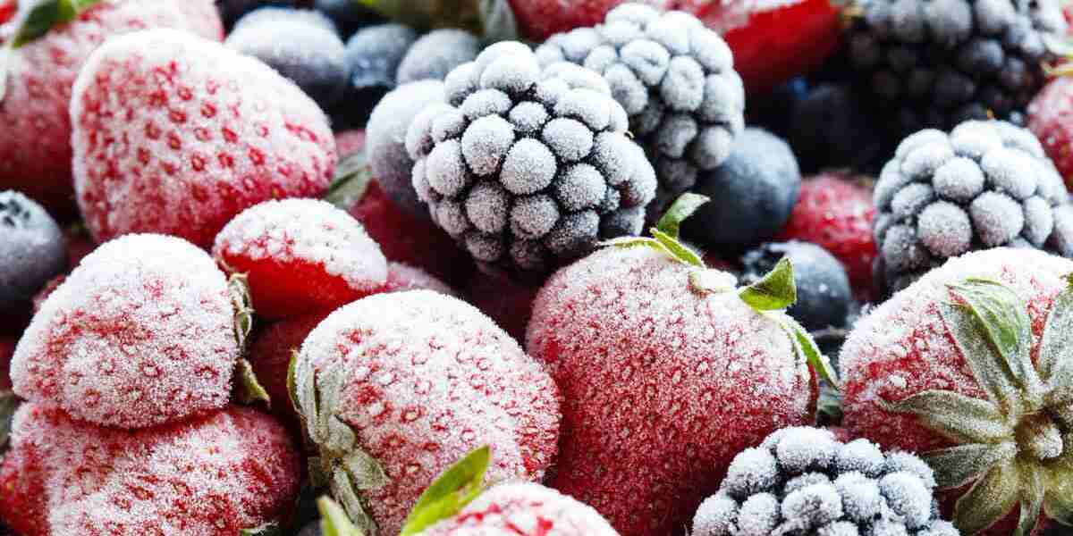 Frozen Fruits Market Growth Opportunities in Asia-Pacific