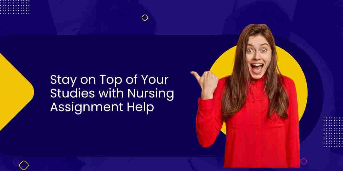 Save Money with Quality Nursing Homework Help