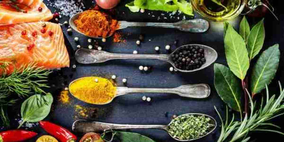 Food Flavors Market Analysis Highlights Emerging Trends and Opportunities in the Global Industry Landscape