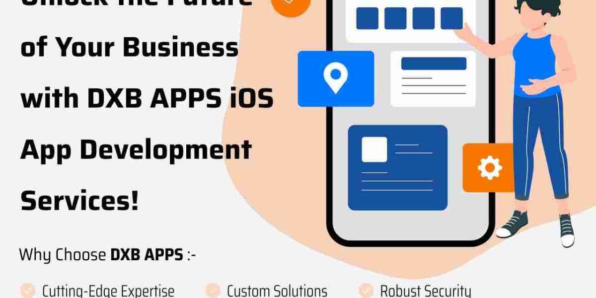 Know the best mobile application development Abu Dhabi solutions by experts at DXB APPS