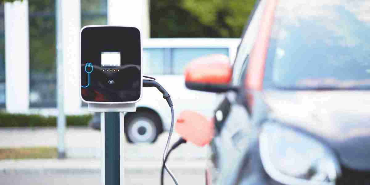 Electric Vehicle Charging Station Market: Sustainability and Carbon Reduction Impact