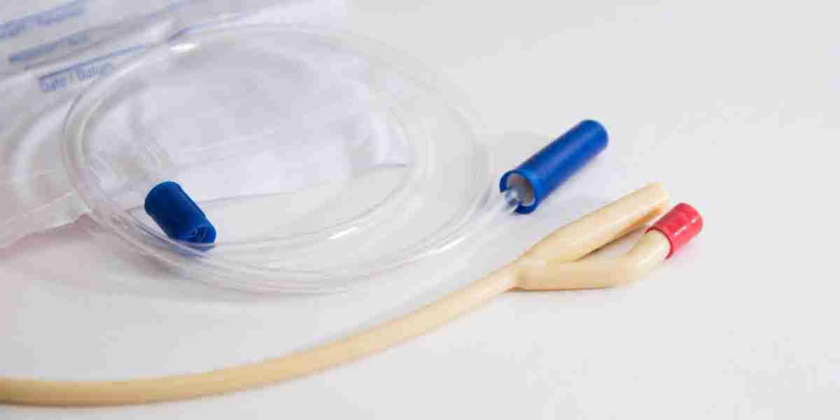 Urinary Catheters Market Shifts Due to Technological Innovations and Aging Population