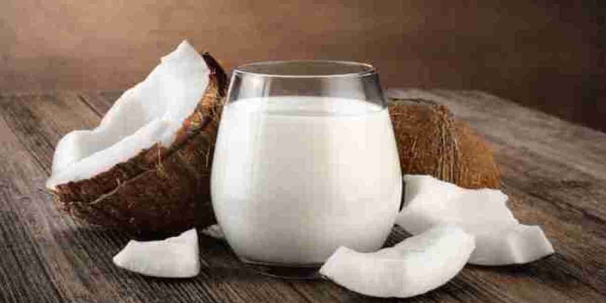 Coconut Milk Market Research: Growth Trends, Consumer Preferences, and Future Opportunities in the Industry