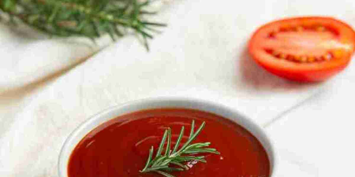 Tomato Ketchup Market Research: Market Size, Product Innovation, and Regional Consumption Trends Analysis