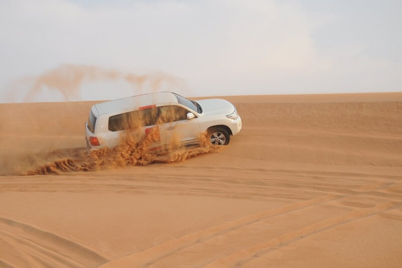 Desert safari Dubai