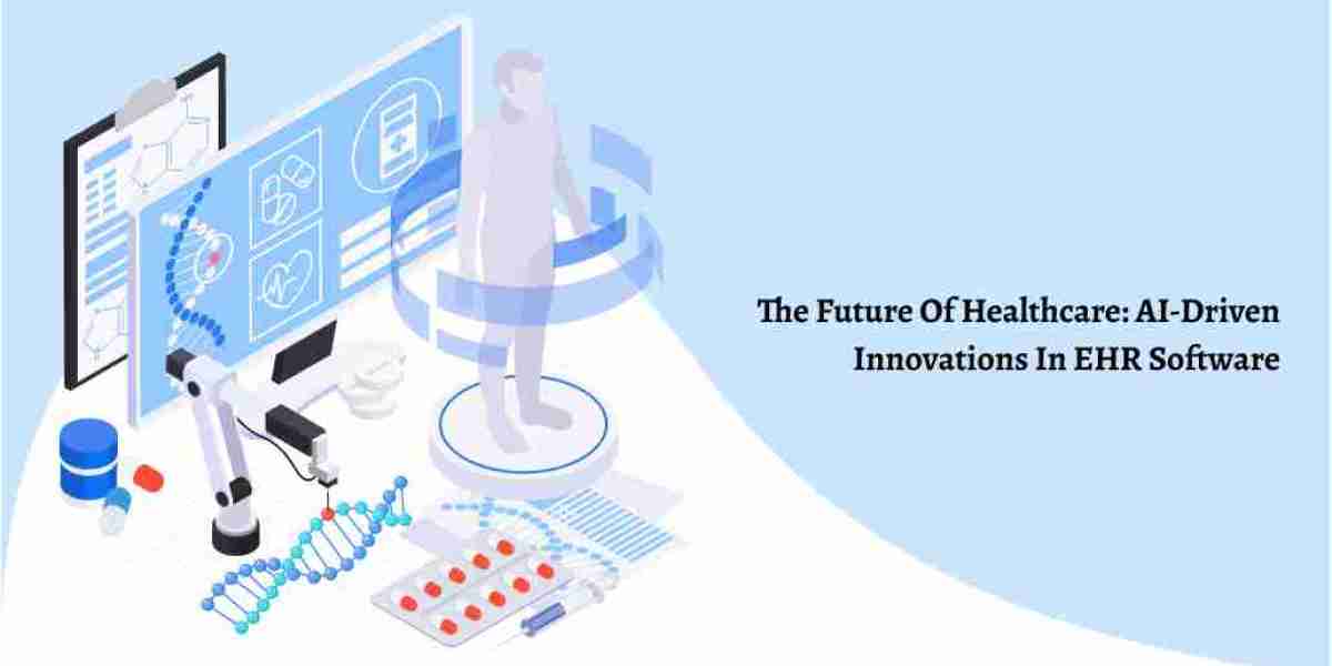 The Future of Healthcare: AI-Driven Innovations in EHR Software