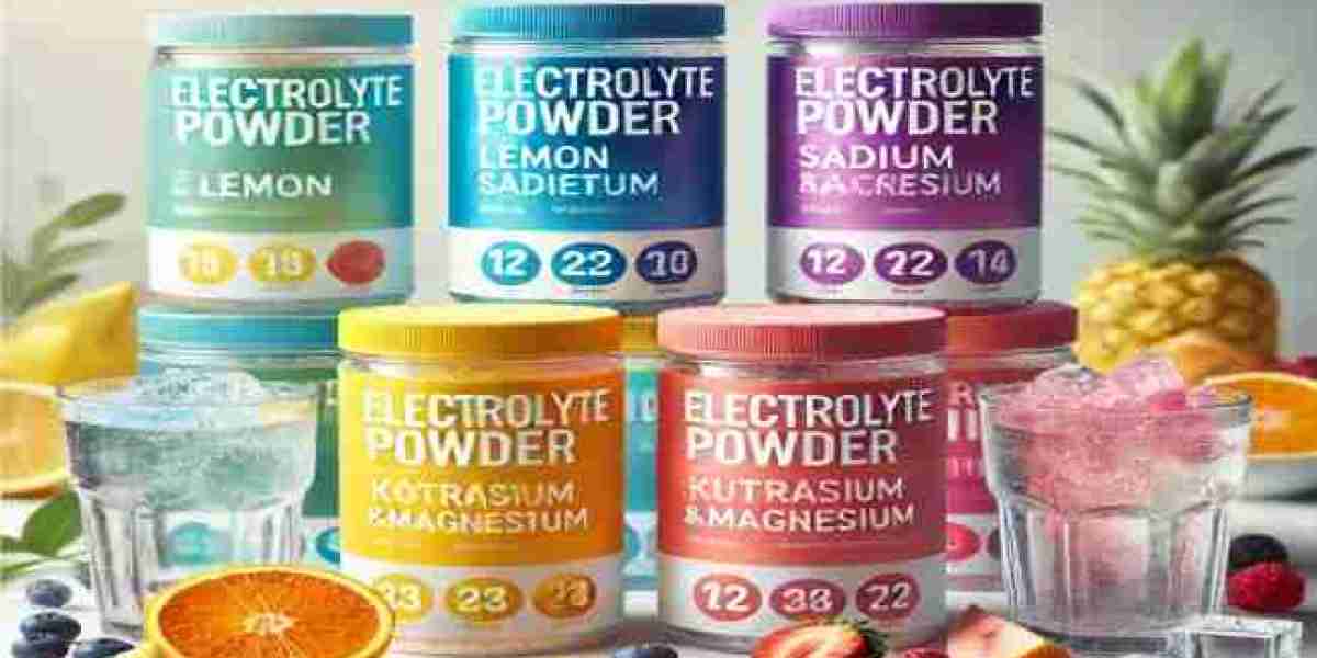 Electrolyte Powder Market Faces Key Restraints Impacting Growth and Consumer Adoption Globally