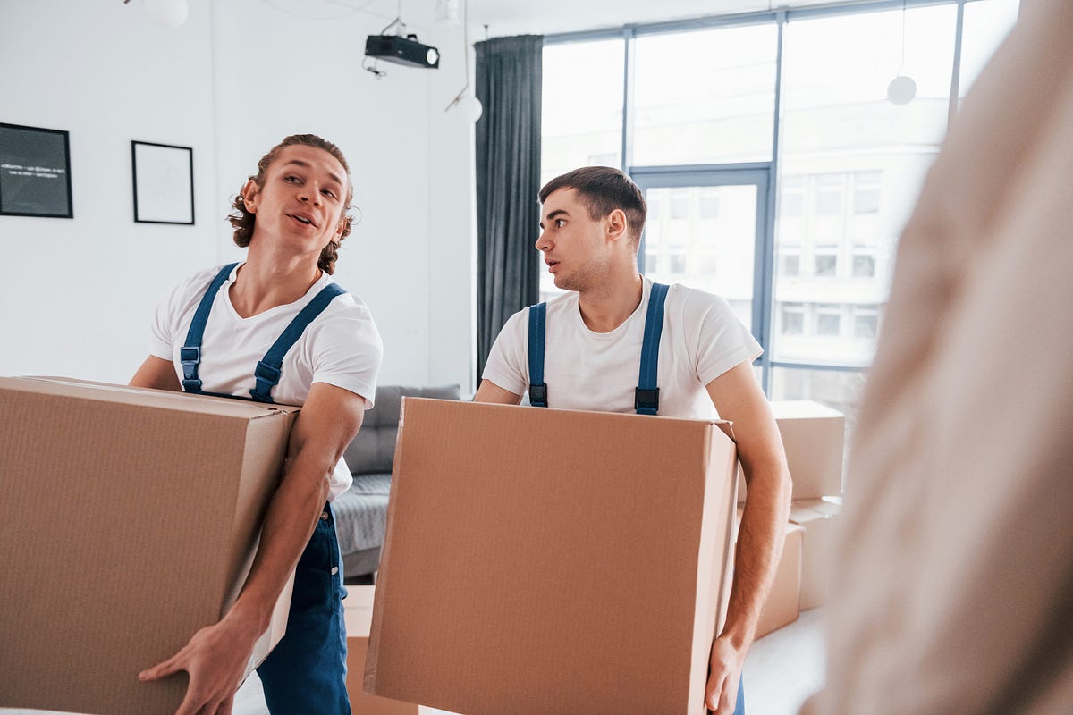 Effortless Relocation With Host Movers: Your Trusted House Moving Services | by Host Movers | Feb, 2025 | Medium