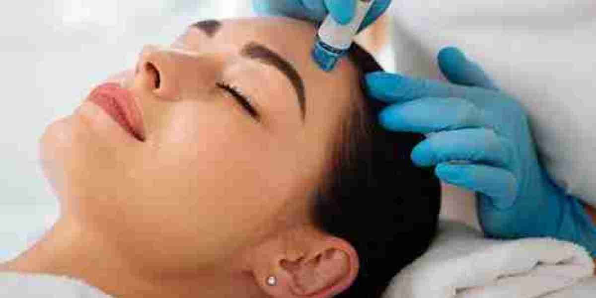 Luxury Meets Science: HydraFacial for Flawless Skin