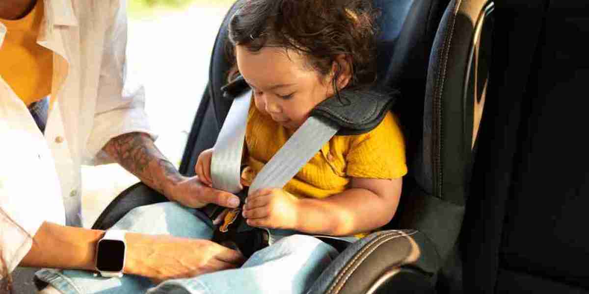 Child Car Safety Seat Market Strategies of Leading Manufacturers