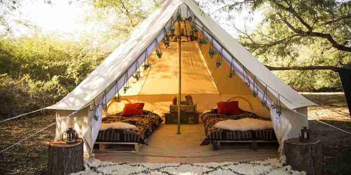 Why Glamping Is Ideal for Romantic Retreats