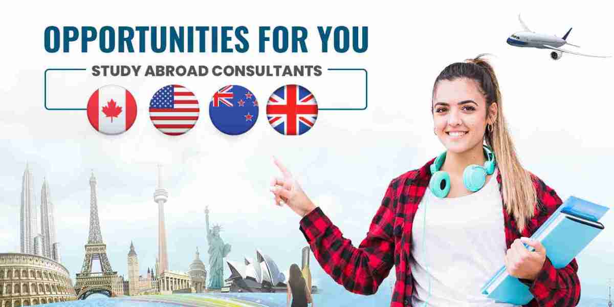 Education Abroad Consultant: Your Trusted Guide to Global Learning Opportunities