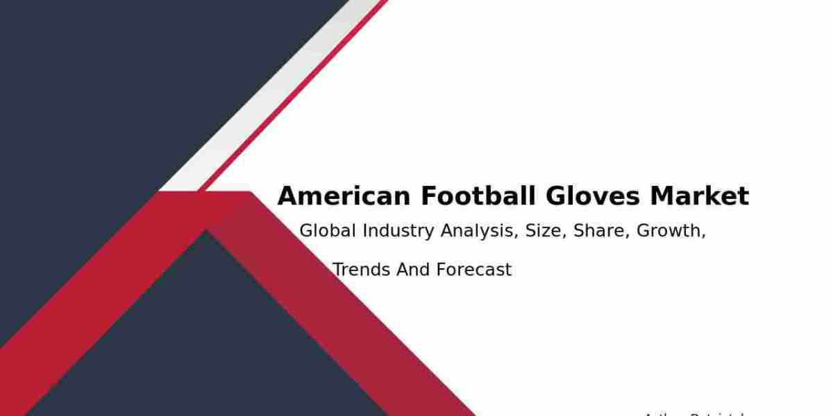 American Football Gloves Market Analysis and Growth Insights for 2032