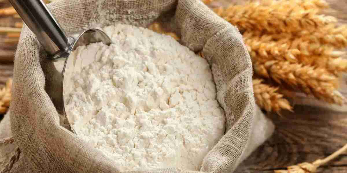 Functional Flour Market Growth Opportunities and Key Trends Shaping the Future of the Food Industry