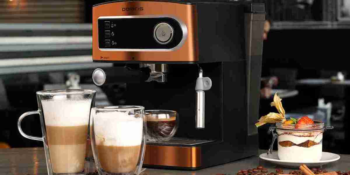 Coffee Machine Market and E-Commerce: The Rise of Online Sales