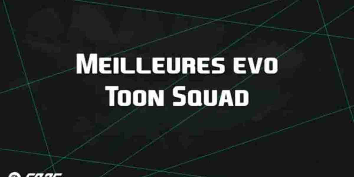 Cartes Toon Squad: Choisir pour EA FC 25