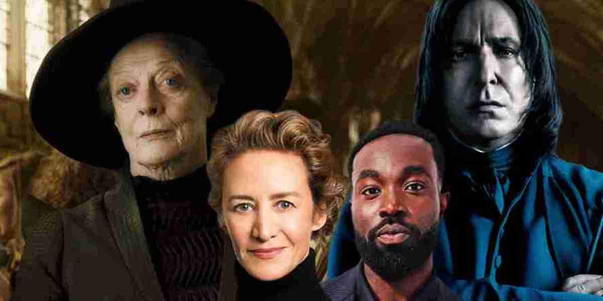 HBO's Harry Potter Series: New Cast Updates