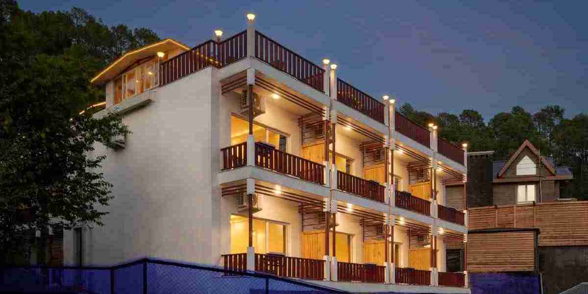 Book Hotel in Kasauli @Hotel The Chabal