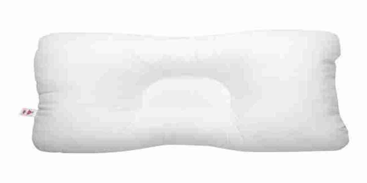 Cervical Pillow Market Shows Promise Despite Competition and Awareness Challenges Hindering Growth