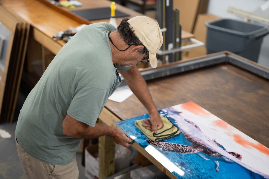Why a Custom Metal Photo Print is the Right Choice