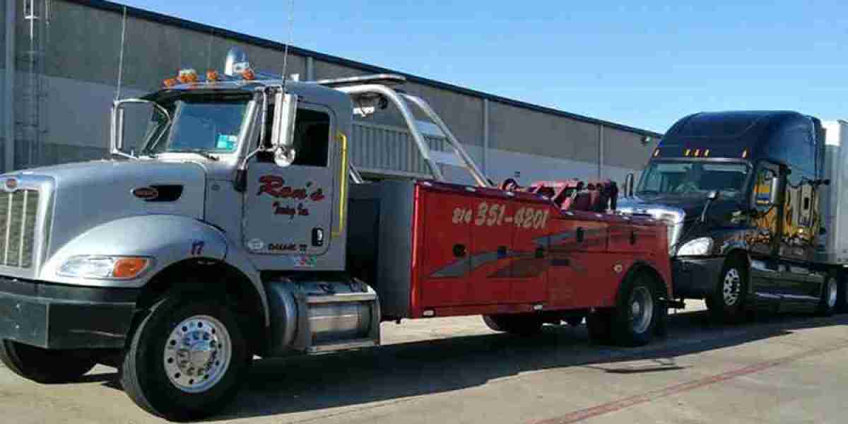 Truck Towing Service Near Me: Reliable Solutions for Heavy-Duty Towing