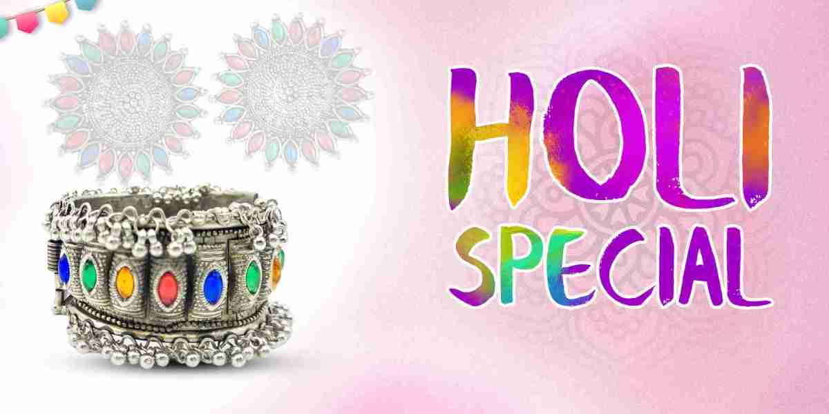 Holi Special: Affordable & Trendy Jewelry Gifts for Your Loved Ones