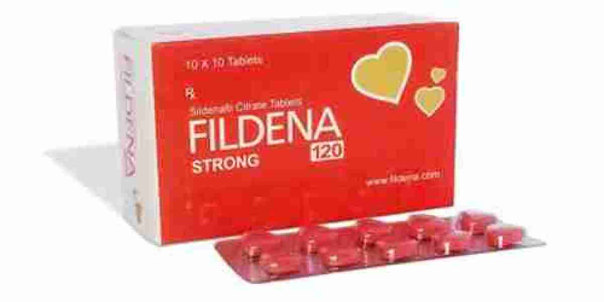 Fildena 120 : Benefits, Side Effects, Price