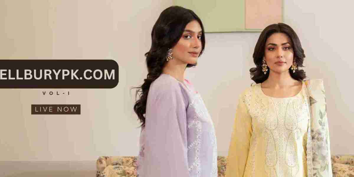 Zellbury and Sapphire: Leading the Way in Pakistani Fashion